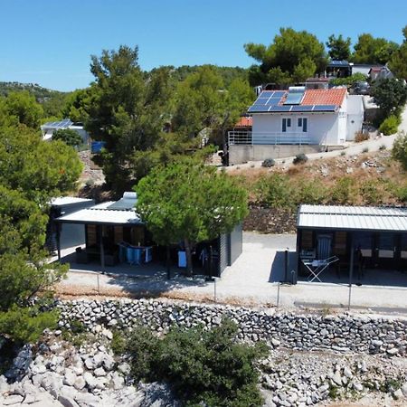 Hipo Camp Mobil Home Arta Pakoštane エクステリア 写真