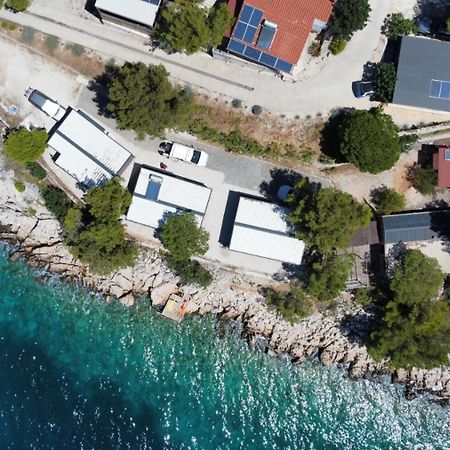 Hipo Camp Mobil Home Arta Pakoštane エクステリア 写真