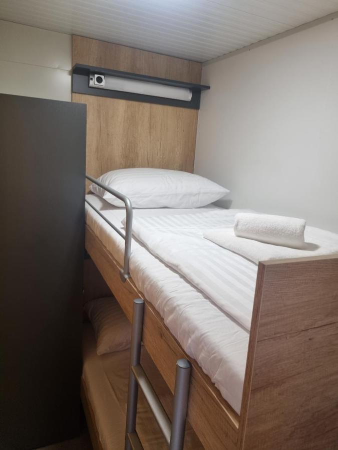 Hipo Camp Mobil Home Arta Pakoštane エクステリア 写真