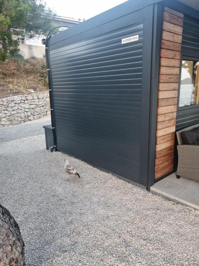 Hipo Camp Mobil Home Arta Pakoštane エクステリア 写真
