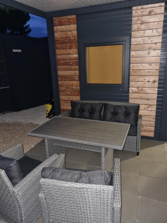 Hipo Camp Mobil Home Arta Pakoštane エクステリア 写真