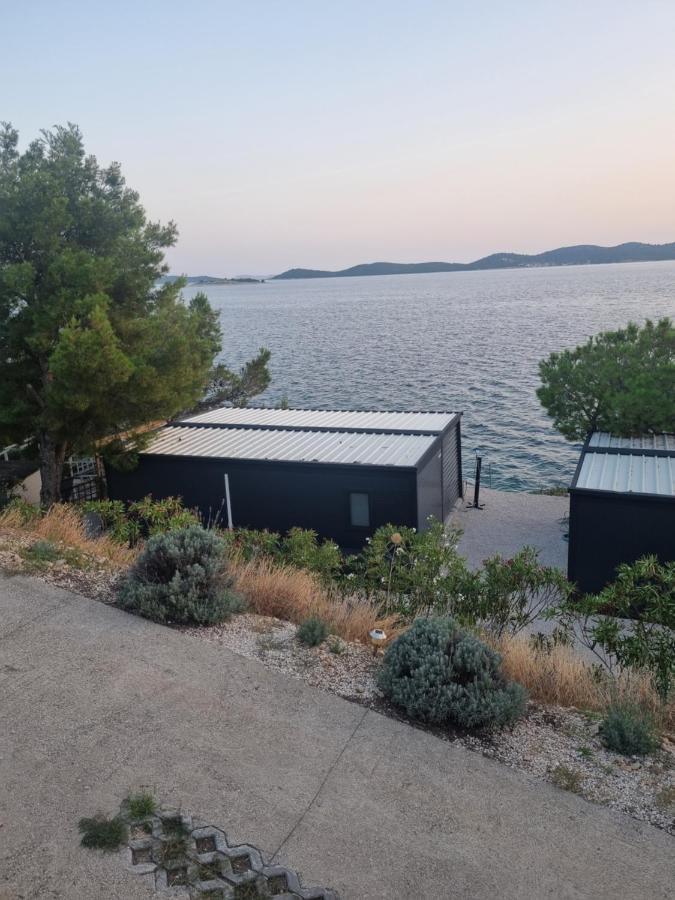 Hipo Camp Mobil Home Arta Pakoštane エクステリア 写真