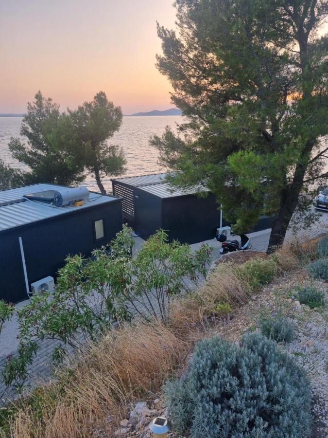 Hipo Camp Mobil Home Arta Pakoštane エクステリア 写真
