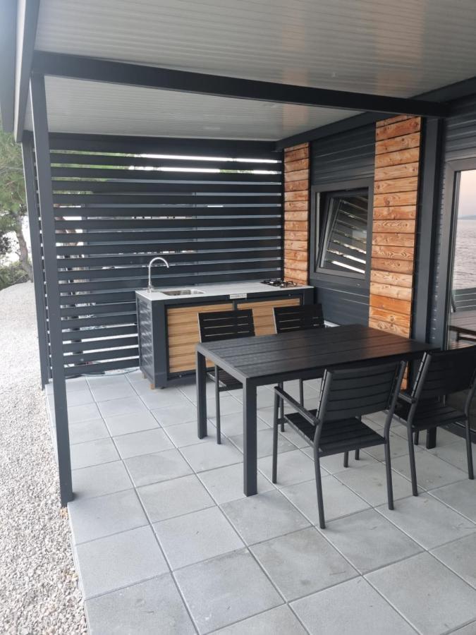 Hipo Camp Mobil Home Arta Pakoštane エクステリア 写真