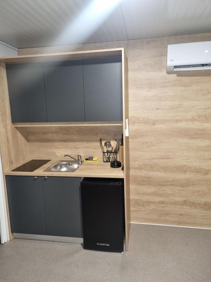 Hipo Camp Mobil Home Arta Pakoštane エクステリア 写真