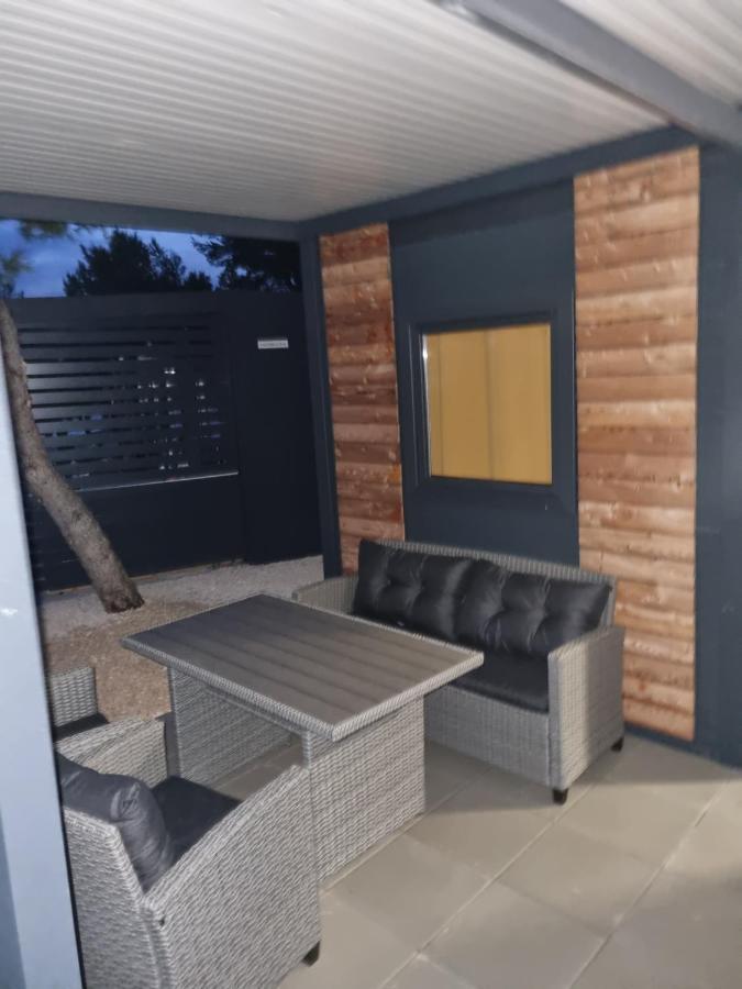 Hipo Camp Mobil Home Arta Pakoštane エクステリア 写真