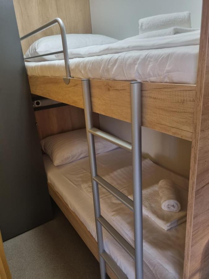 Hipo Camp Mobil Home Arta Pakoštane エクステリア 写真