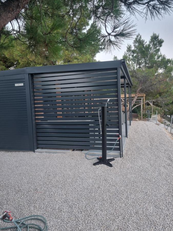 Hipo Camp Mobil Home Arta Pakoštane エクステリア 写真