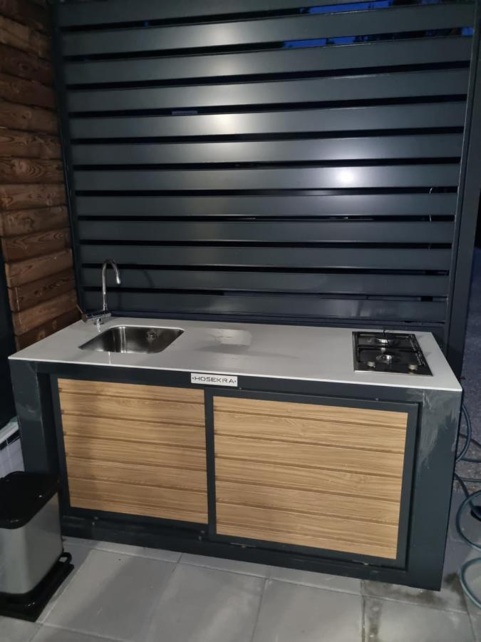 Hipo Camp Mobil Home Arta Pakoštane エクステリア 写真