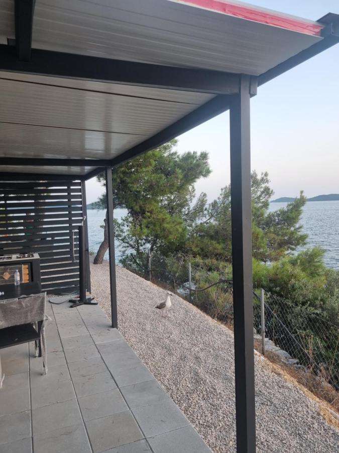 Hipo Camp Mobil Home Arta Pakoštane エクステリア 写真