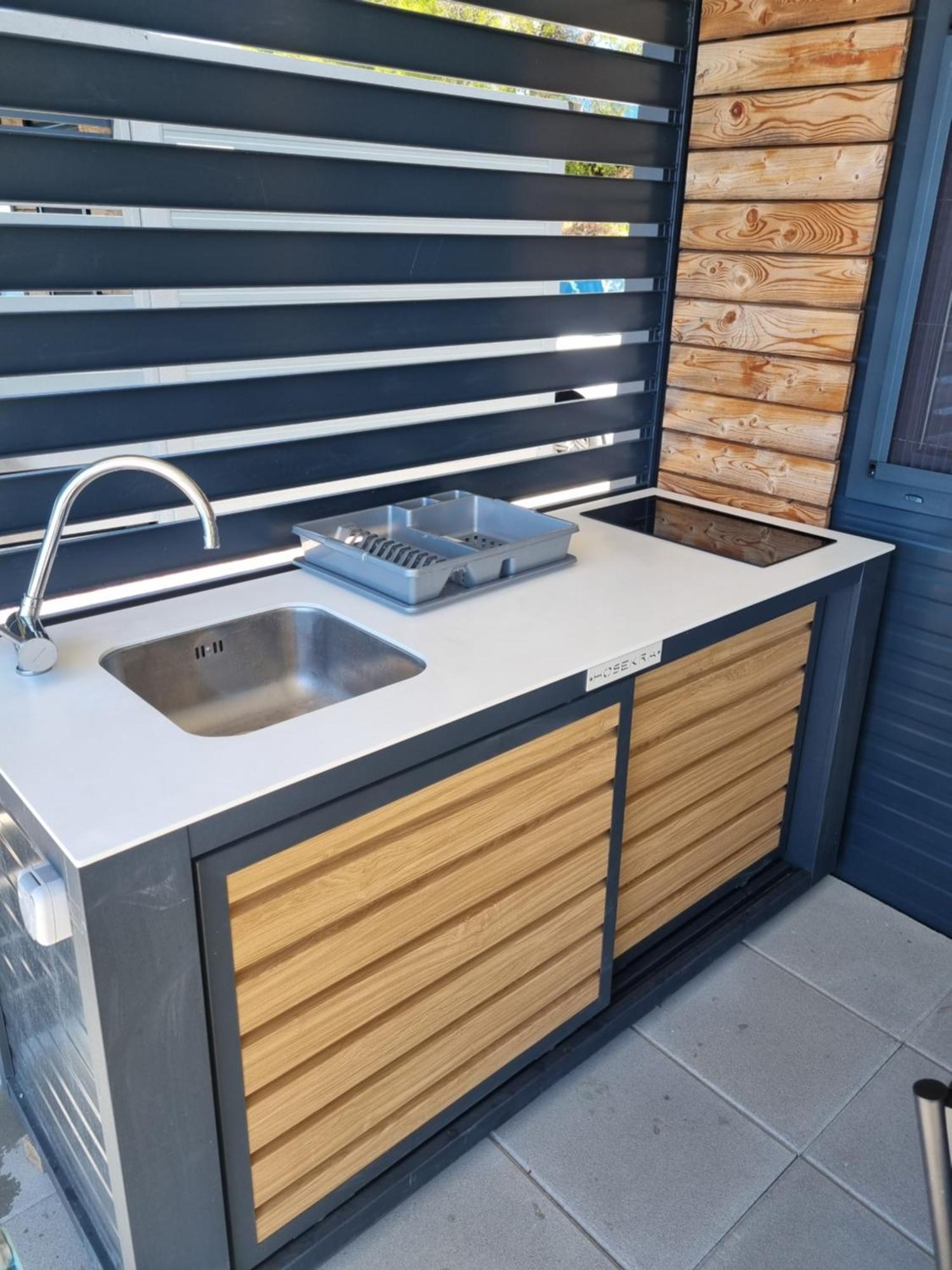 Hipo Camp Mobil Home Arta Pakoštane エクステリア 写真